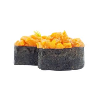 Gunkan Salmón (Para 2 Personas)