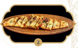 Kebab Pide