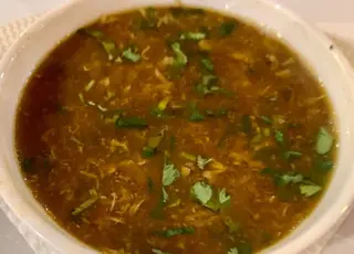 Murg Soup