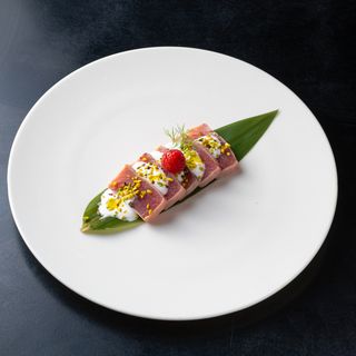 014. Tuna Tataki - 8 pezzi