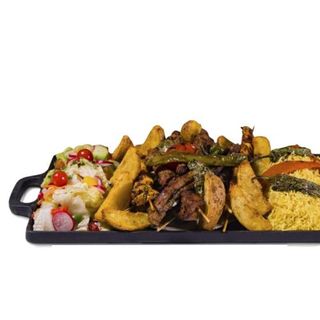 Parrillada Khalijia (Para 2 Personas)