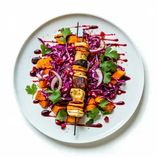 Salata Kebab