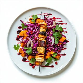 Salata Kebab