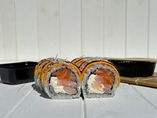 Філадельфія роял чіз (350 гр.) (8 шт./350g)