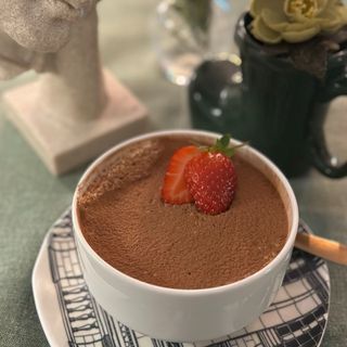 ნამცხვარი ტირამისუ