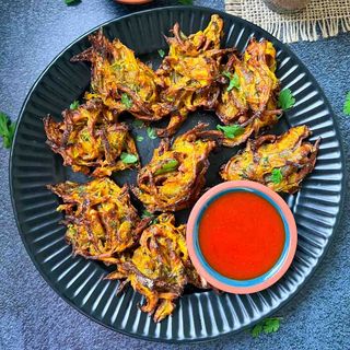 vegetariana pakoda 