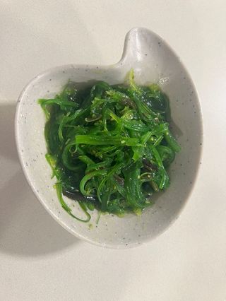 Ensalada Wakame