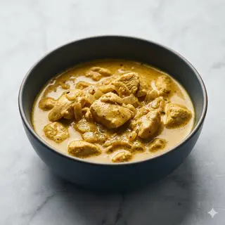 Chicken curry