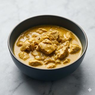 Chicken curry