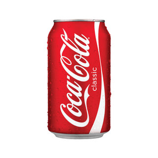 Coca-Cola Sabor Original lata 330ml.