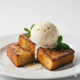 Torrijas De Brioche