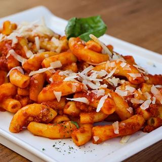 Penne alla Bolognese