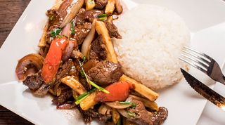 Wieprzowina orientalna