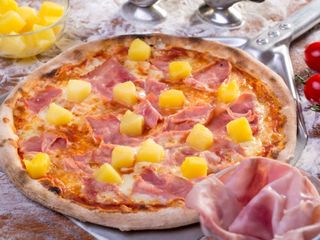 Pizza Hawaïenne