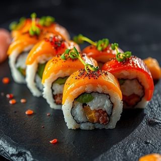 Ролл Америка