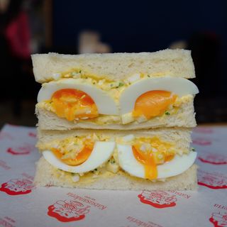 Tamago Sando