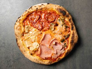 Кватро стаджоні (550г)