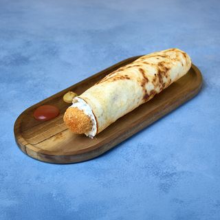 Karađorđeva u tortilji