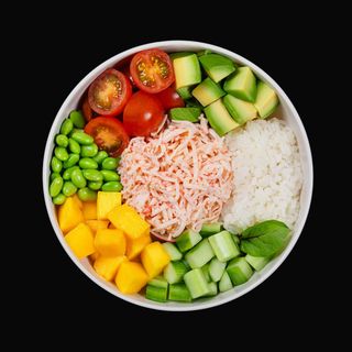 KANI POKE BOWL