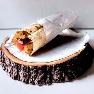 WRAP SOUVLAKI PUI