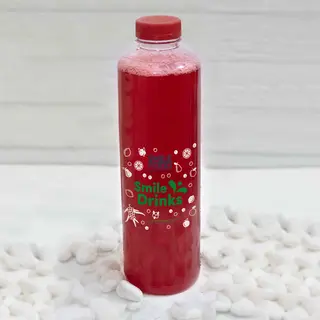 Малиновий лимонад (1л)