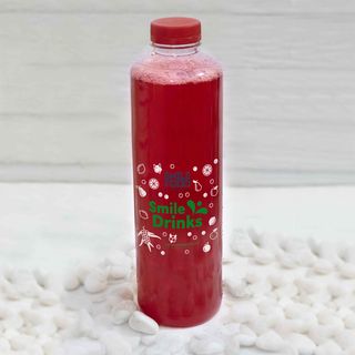 Малиновий лимонад (1л)