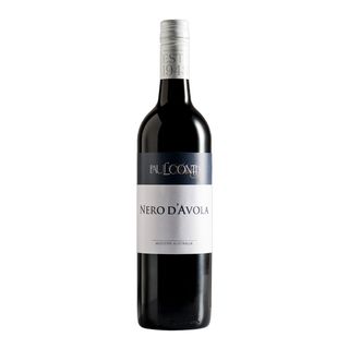 Nero d'Avola botella