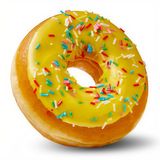 Dunkin Limón Topping