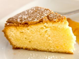 Bizcocho De Limón 1 Ud.