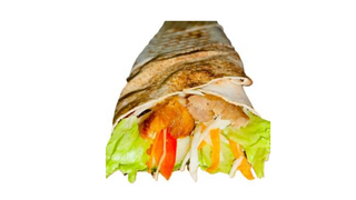 Rollo Kebab Specjal Pita
