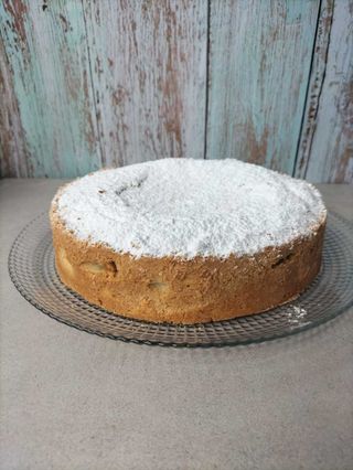 Tarta De Ricota Entera (20 Cm.)