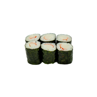 Maki de cangrejo