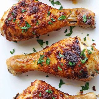 Juicy Chicken Drumsticks