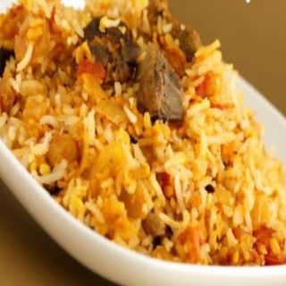 Lamb Biryani