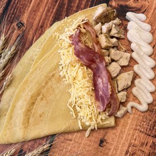 Млинець М'ясний бум  (MeatBlast Energy) 235 г.