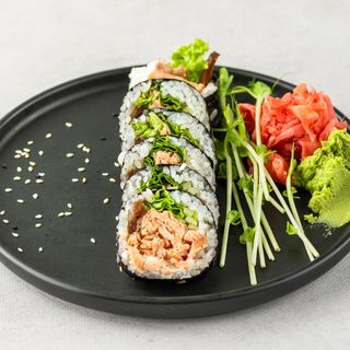 Futomak Grillowany łosoś