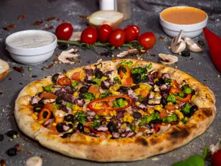 Pizza Post Ø32cm