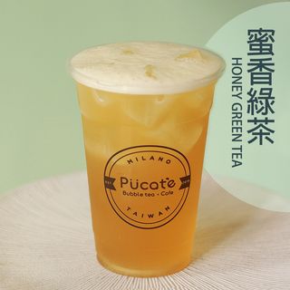 S10/Tè verde con miele