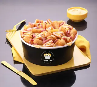 *POUTINE SAVOYARDE*