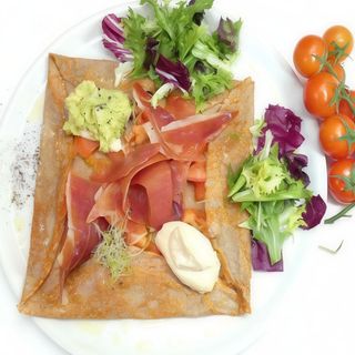 Galette Sarraceno La Andaluza