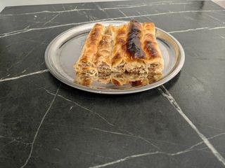 Faširani burek pita