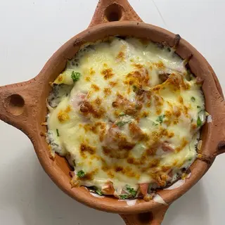 Pasticcio crispy