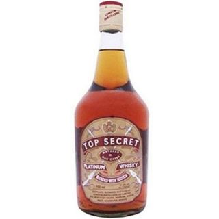 Platinum Peach Whisky, 750ml