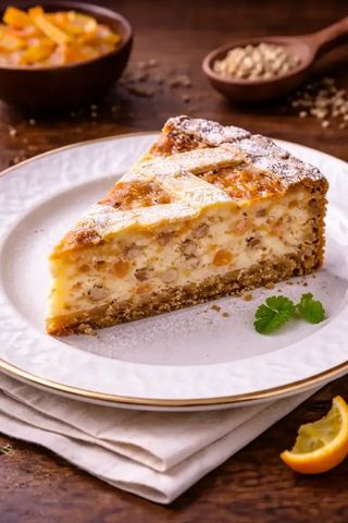 Pastiera napoletana