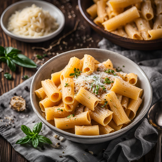 Rigatoni Alla Panna