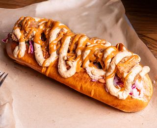 Hot Dog South