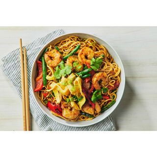 Singapore Prawn Noodles