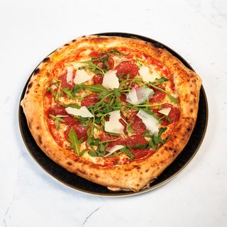 Pizza Salami