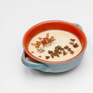 Krem pikantny z 2 serami