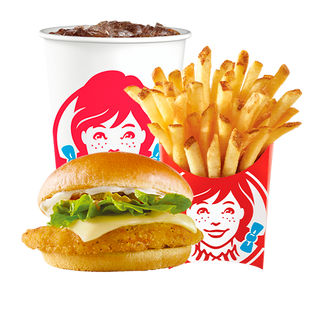 Ранч Криспи Чикен Комбо